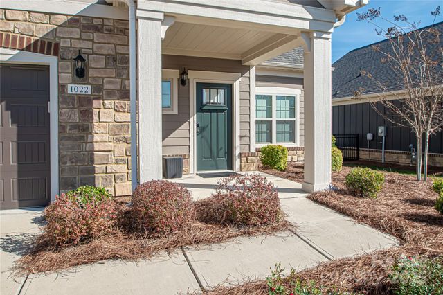 1022 Galloway Drive, Matthews, NC 28104