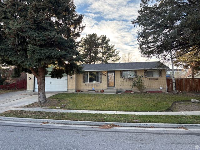 5346 S QUEENSWOOD DR, Taylorsville, UT 84129