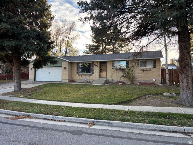 5346 S QUEENSWOOD DR, Taylorsville, UT 84129