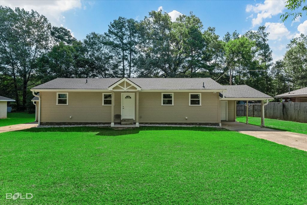 326 Montgomery Lane, Benton, LA 71006