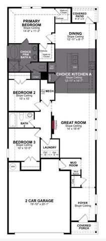 2510 Hawkins Street, Anna, TX 75409