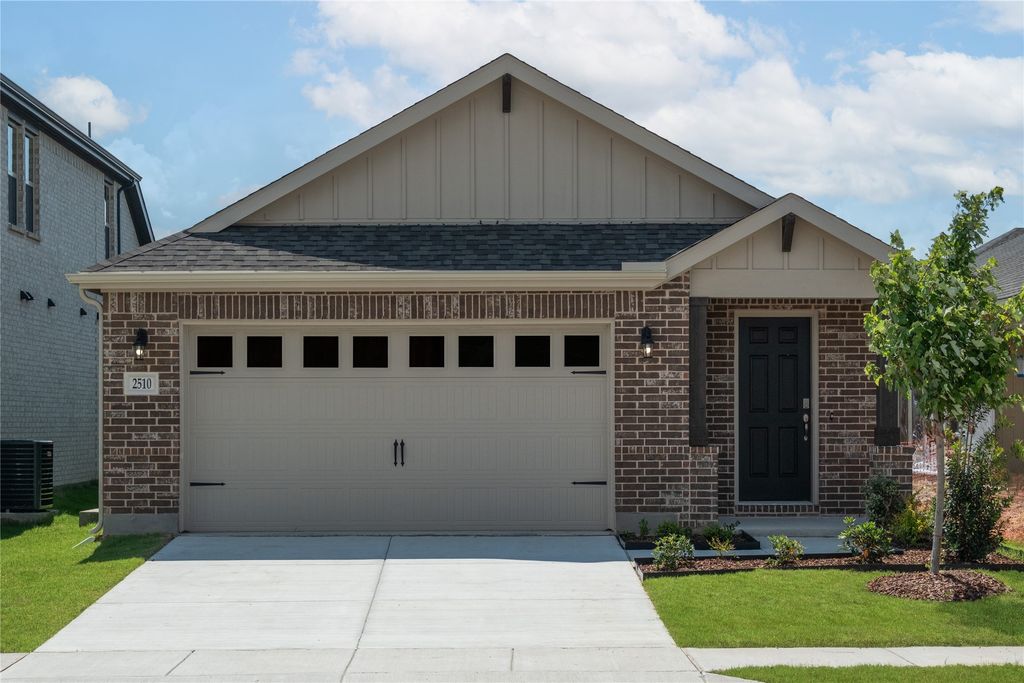 2510 Hawkins Street, Anna, TX 75409
