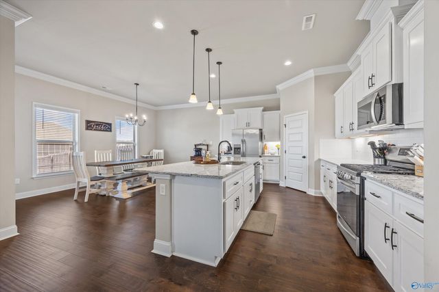 103 Tanner Drake Court, New Market, AL 35761