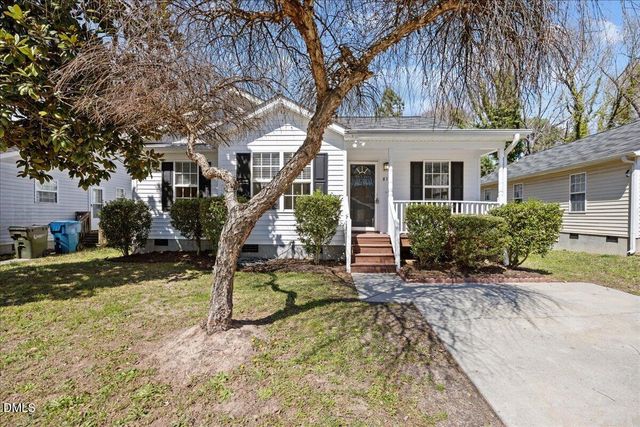 817 Hemlock Avenue, Durham, NC 27707