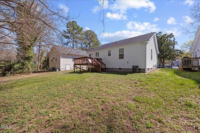 817 Hemlock Avenue, Durham, NC 27707