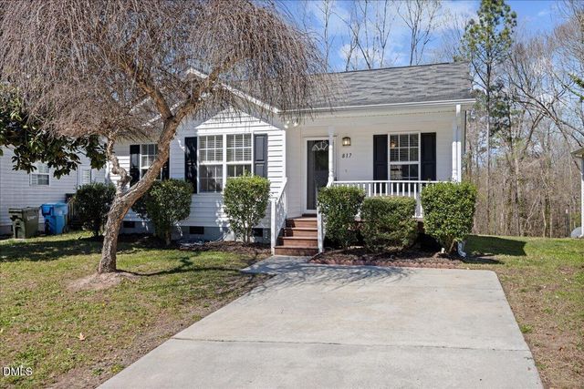 817 Hemlock Avenue, Durham, NC 27707