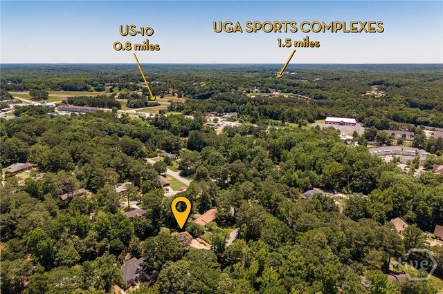 275 Davis Estates Road, Athens, GA 30606