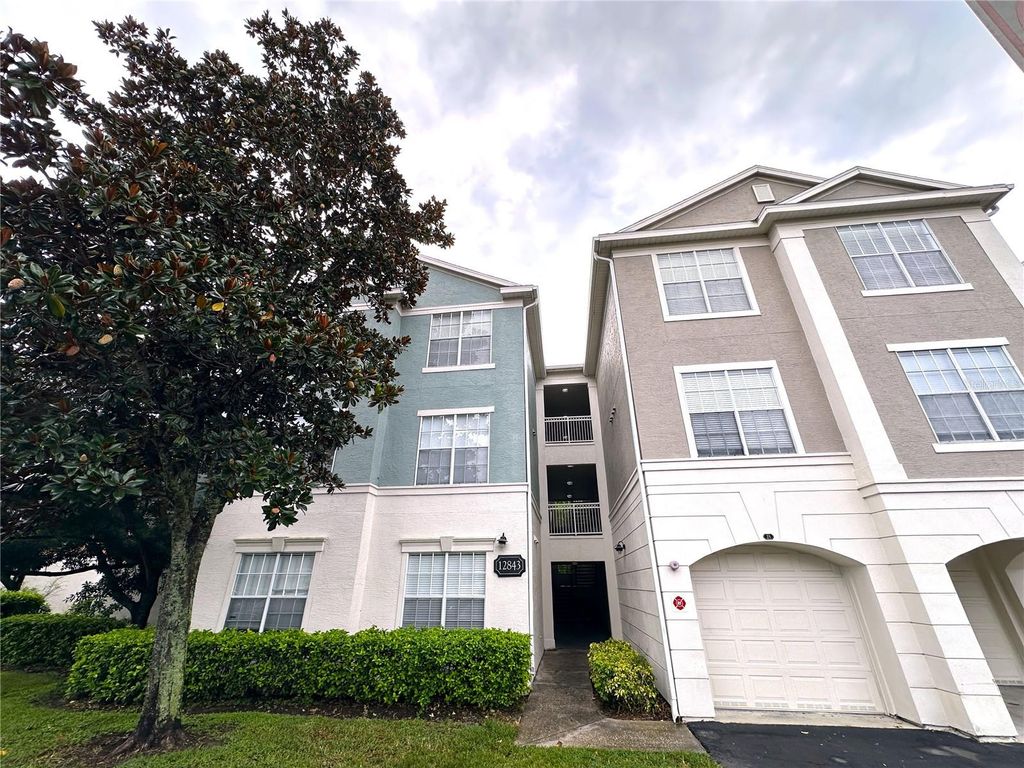 12843 MADISON POINTE CIRCLE E 201, Orlando, FL 32821