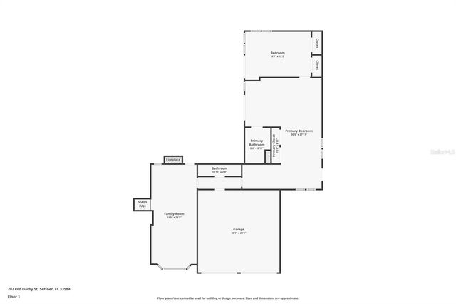 702 OLD DARBY STREET, Seffner, FL 33584