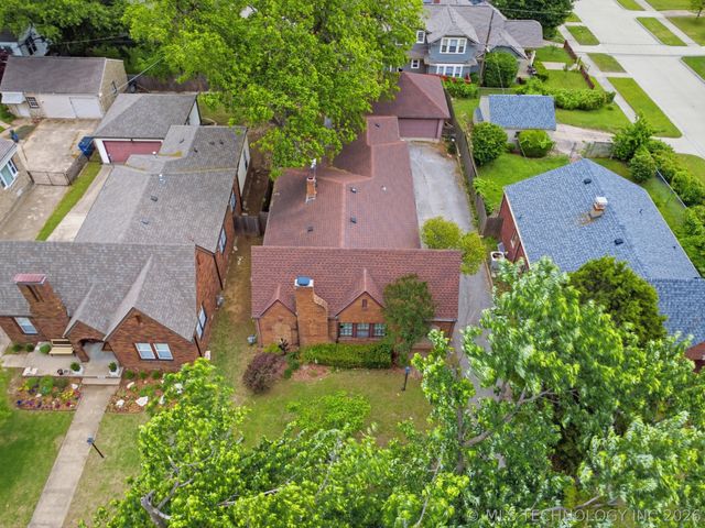 1915 S Yorktown Avenue, Tulsa, OK 74104