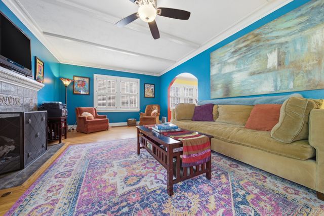 1915 S Yorktown Avenue, Tulsa, OK 74104