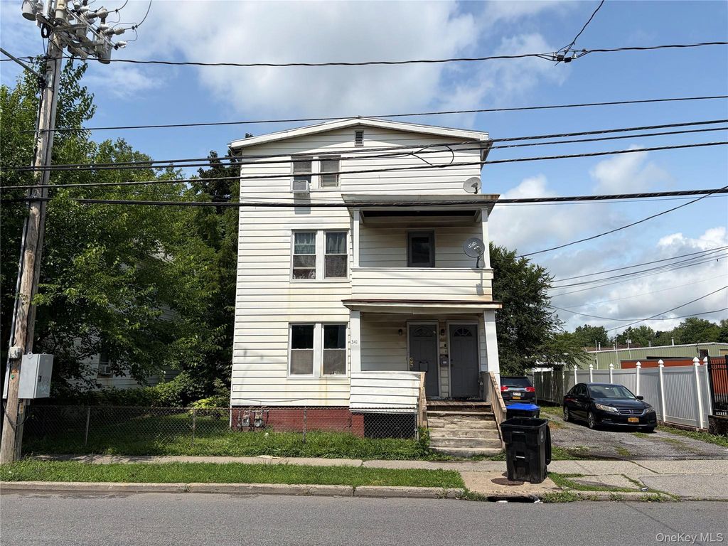 341 Mansion Street 1, Poughkeepsie, NY 12601