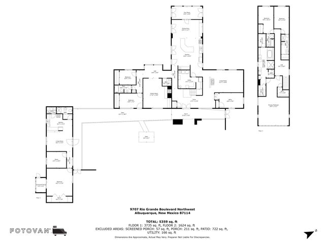 9707 Rio Grande Boulevard NW, Albuquerque, NM 87114