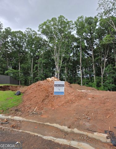 792 Ellis Spring Way LOT 76, Lawrenceville, GA 30045