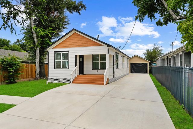 225 Royder Street, Houston, TX 77009