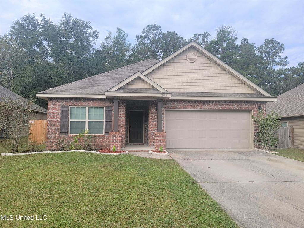 11604 Caroline Court, Gulfport, MS 39503
