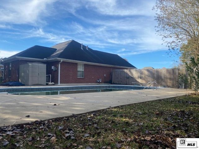 126 STEEPLECHASE CIRCLE, West Monroe, LA 71291