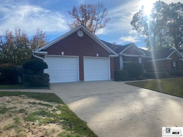 126 STEEPLECHASE CIRCLE, West Monroe, LA 71291