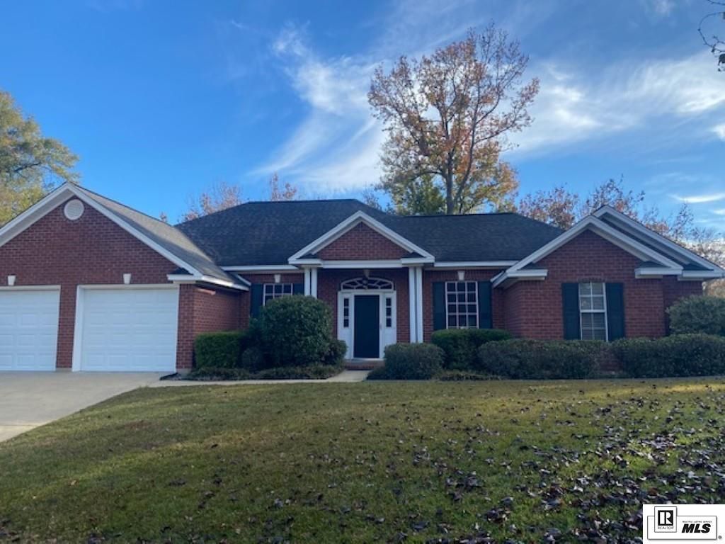 126 STEEPLECHASE CIRCLE, West Monroe, LA 71291