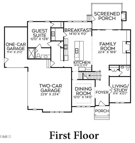 5865 Carriage Gate Drive, Raleigh, NC 27603