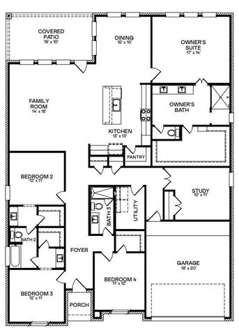 30946 Vintage Creek Lane, Fulshear, TX 77441