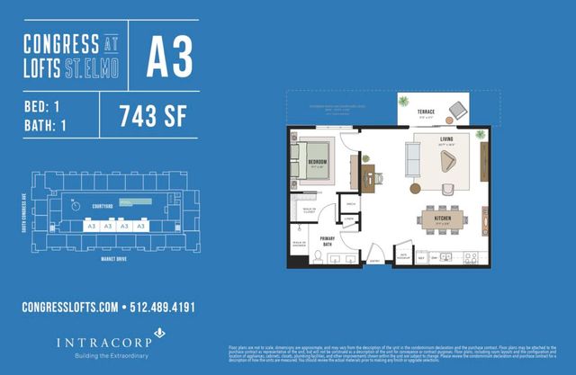 4315 S Congress Ave 316, Austin, TX 78745