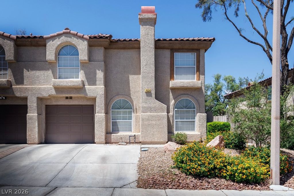 7624 Allerton Avenue, Las Vegas, NV 89128