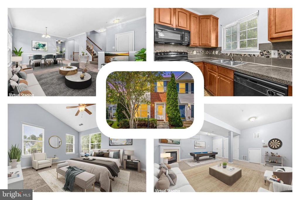 15409 BENNETTS RUN CT, Brandywine, MD 20613