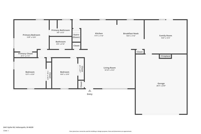 6441 Hythe Road, Indianapolis, IN 46220