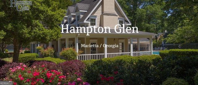 2264 SW Cassina Pointe SW, Marietta, GA 30064