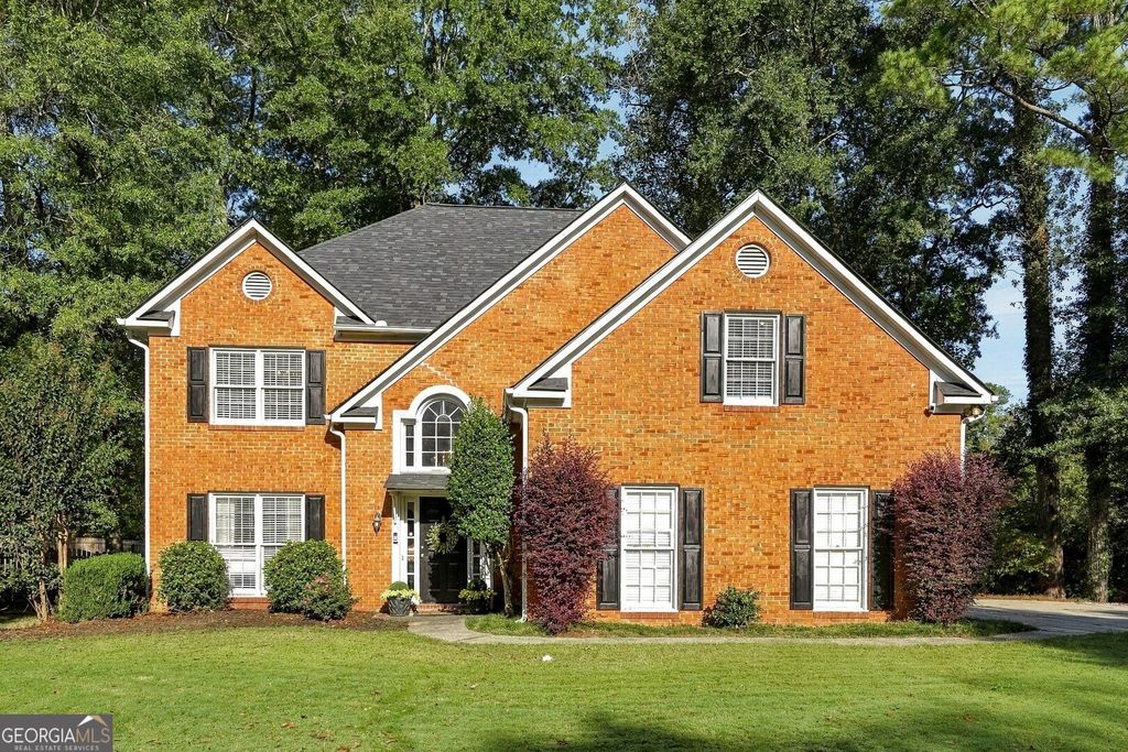 2264 SW Cassina Pointe SW, Marietta, GA 30064 — exterior