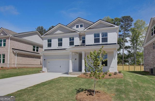 648 Leafy Branch Way, Mcdonough, GA 30253
