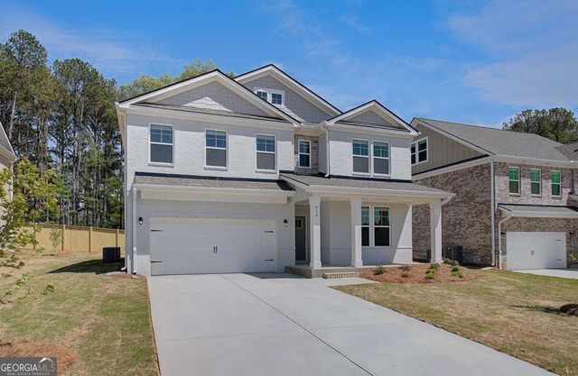 648 Leafy Branch Way, Mcdonough, GA 30253