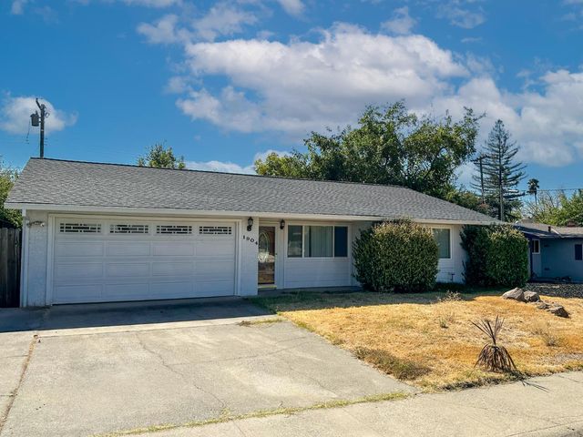 1904 Wildwood Way, Roseville, CA 95661