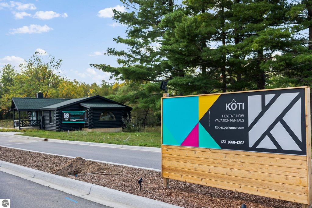 Image 33 of property listing at 5961 E Oslo Street, Williamsburg, MI 49690