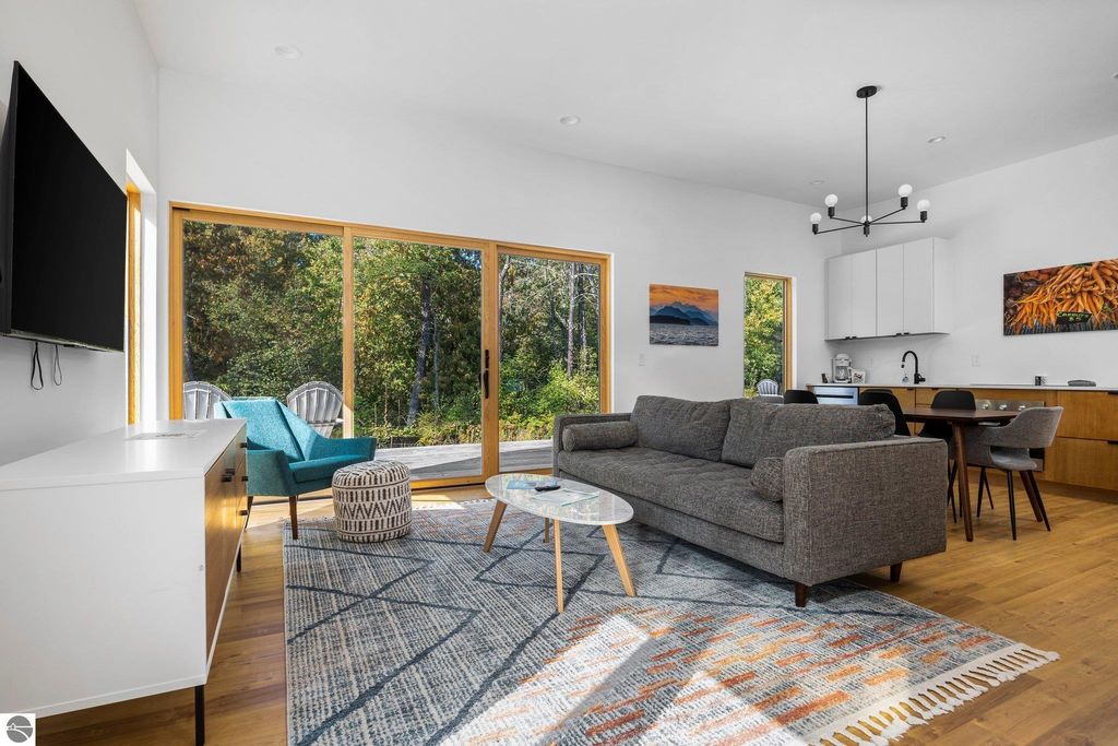 Image 5 of property listing at 5961 E Oslo Street, Williamsburg, MI 49690