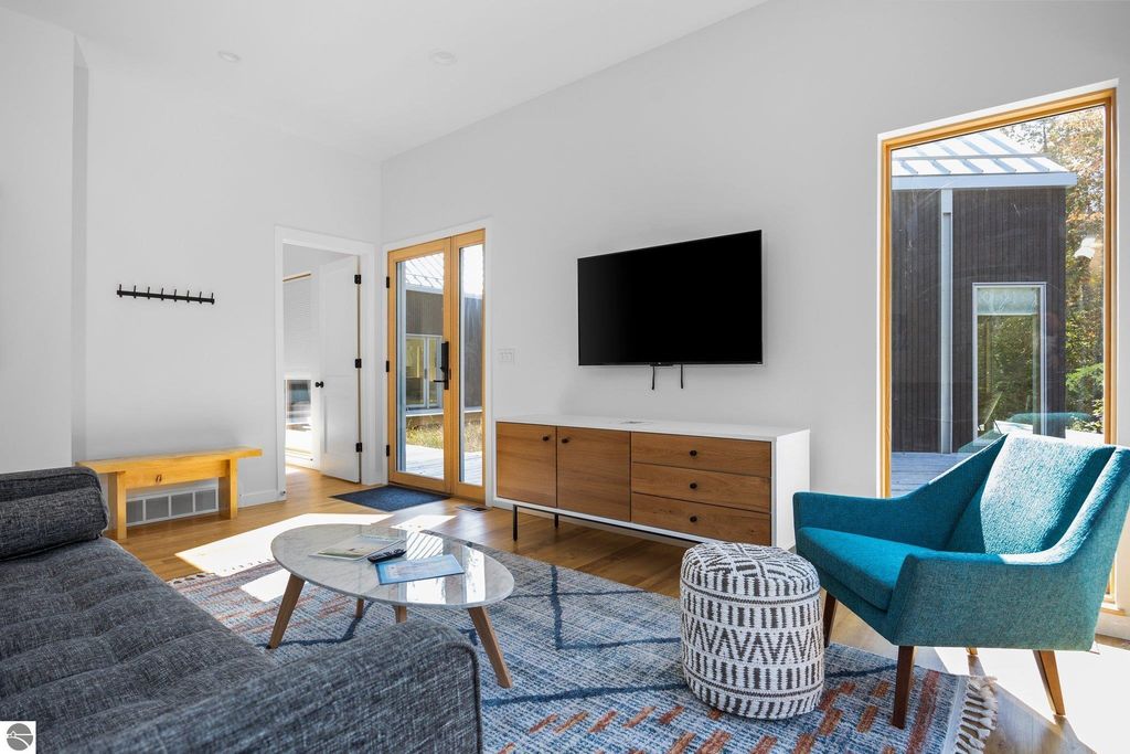 Image 6 of property listing at 5961 E Oslo Street, Williamsburg, MI 49690