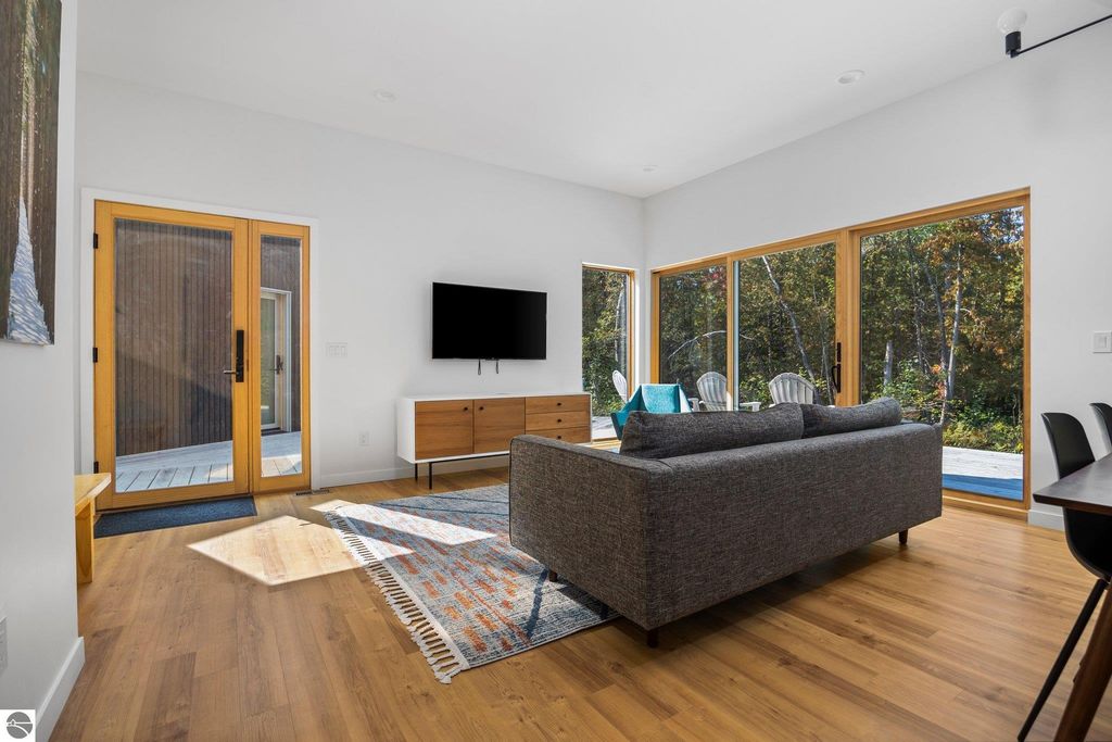 Image 9 of property listing at 5961 E Oslo Street, Williamsburg, MI 49690