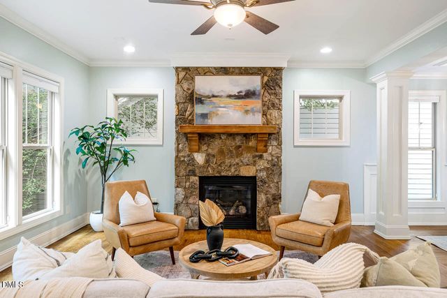 343 Dark Forest Drive, Chapel Hill, NC 27516