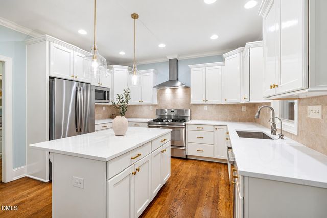 343 Dark Forest Drive, Chapel Hill, NC 27516