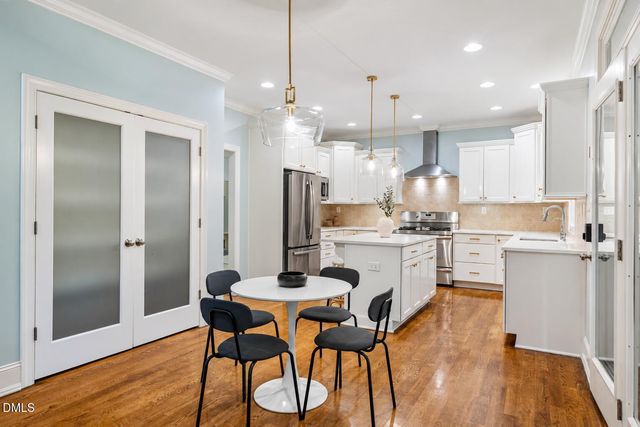 343 Dark Forest Drive, Chapel Hill, NC 27516