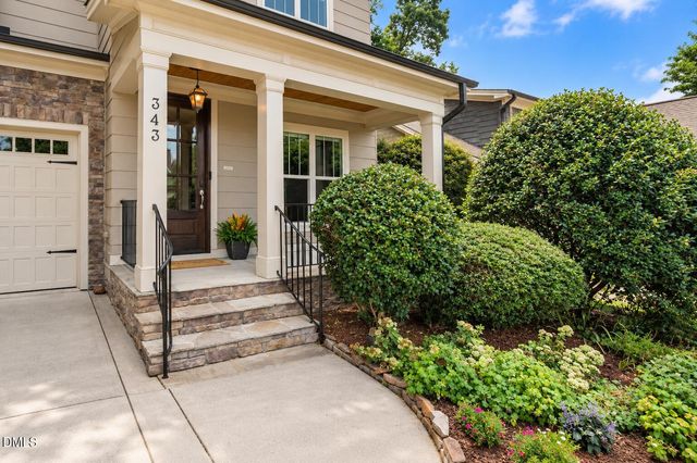 343 Dark Forest Drive, Chapel Hill, NC 27516