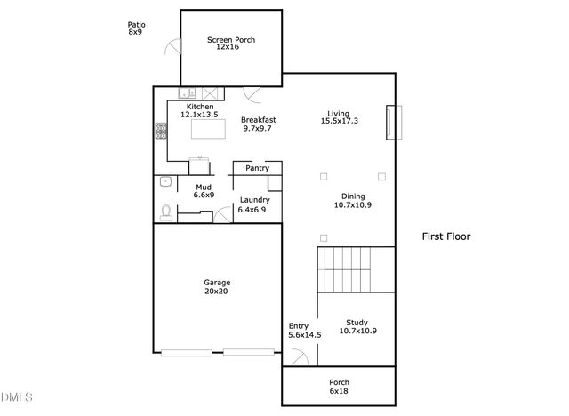 343 Dark Forest Drive, Chapel Hill, NC 27516
