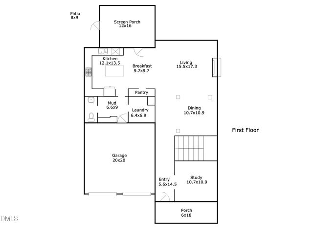 343 Dark Forest Drive, Chapel Hill, NC 27516