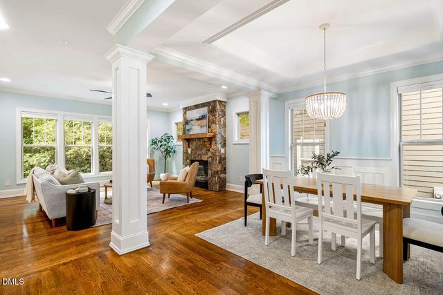 343 Dark Forest Drive, Chapel Hill, NC 27516
