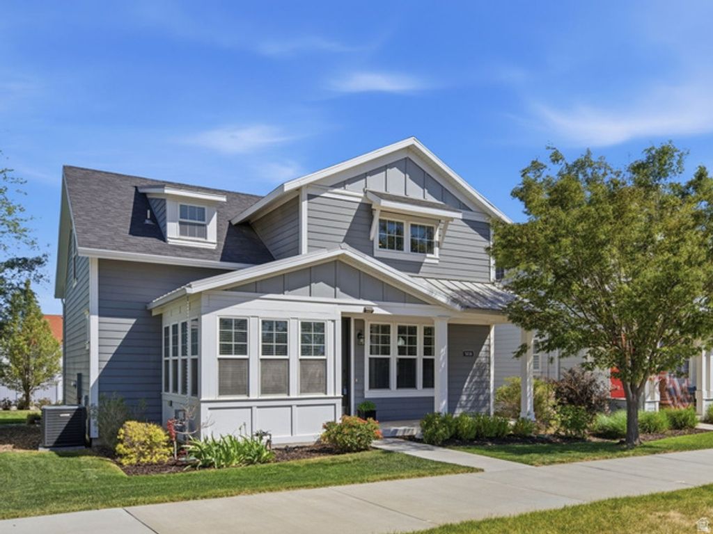 5038 W SOUTH JORDAN PKWY, South Jordan, UT 84009 — exterior