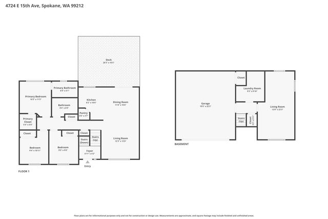 4724 E 15th Ave, Spokane Valley, WA 99212