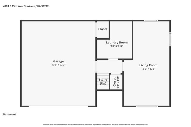 4724 E 15th Ave, Spokane Valley, WA 99212