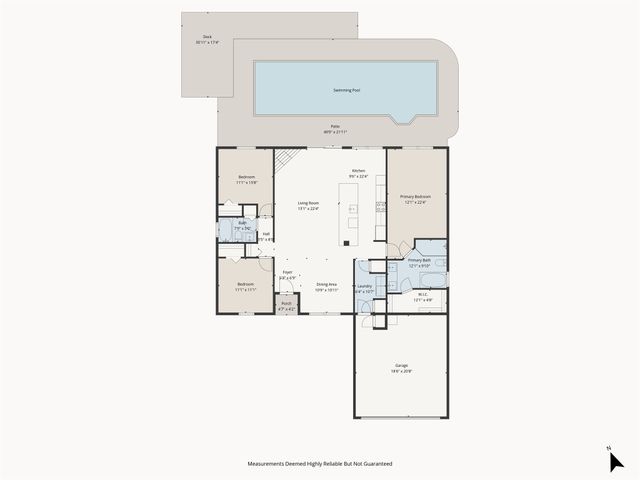 1226 Eaton, Grapevine, TX 76051