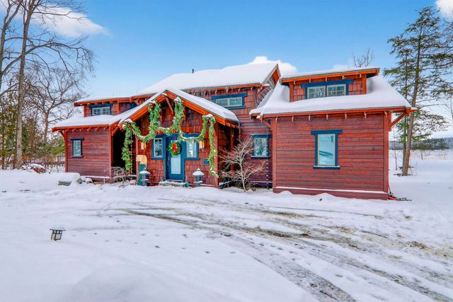 11720 Easy Street, Kewadin, MI 49648